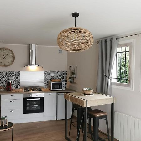 Superbe Studio Cocooning Au Coeur De La Sologne. Nouan-le-Fuzelier Екстериор снимка