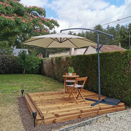Superbe Studio Cocooning Au Coeur De La Sologne. Nouan-le-Fuzelier Екстериор снимка