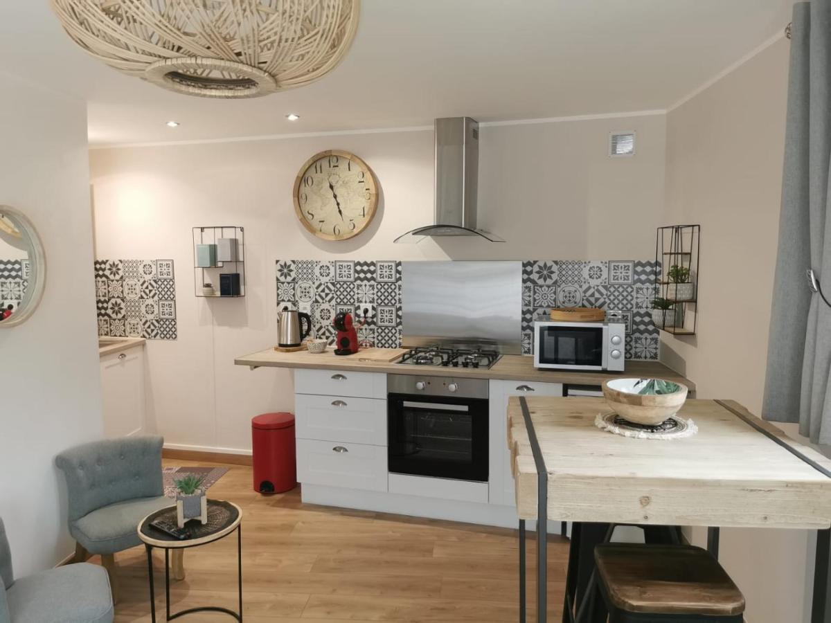 Superbe Studio Cocooning Au Coeur De La Sologne. Nouan-le-Fuzelier Екстериор снимка
